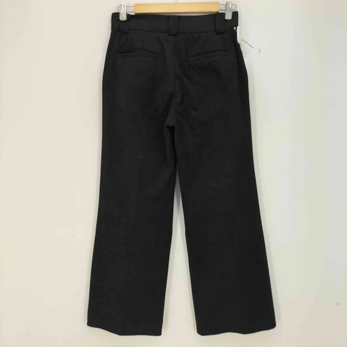 ヴェイパライズ VAPORIZE Peach Skin Flare Pants ピーチスキン フレアパンツ メンズ JPN:S