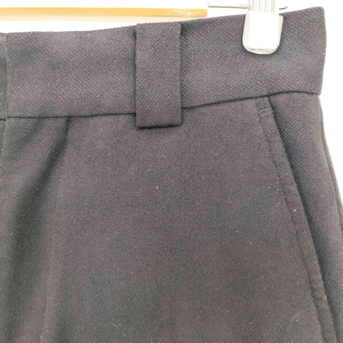ヴェイパライズ VAPORIZE Peach Skin Flare Pants ピーチスキン フレアパンツ メンズ JPN:S