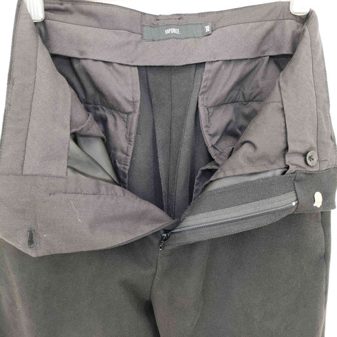 ヴェイパライズ VAPORIZE Peach Skin Flare Pants ピーチスキン フレアパンツ メンズ JPN:S