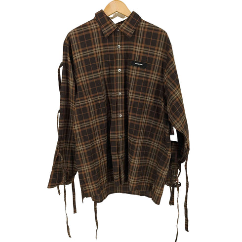 シュウオムフェム SYU. HOMME/FEMM NU SUPER ARM SHIRTS TYPE SLIM メンズ JPN:1