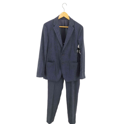 ビューティーアンドユースユナイテッドアローズ BEAUTY & YOUTH UNITED ARROWS コーデュロイ 2ボタン ジャケット ノープリーツ パンツ COZY メンズ L/L