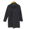 アーペーセー A.P.C. 比翼 ウールステンカラーコート メンズ XXS
