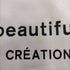 ビューティフルピープル beautiful people ボックスロゴキャンバストートバッグ レディース