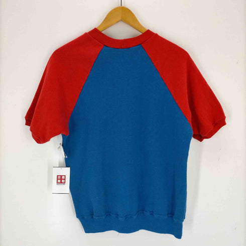ラグランスリーブS/S スウェット レディース