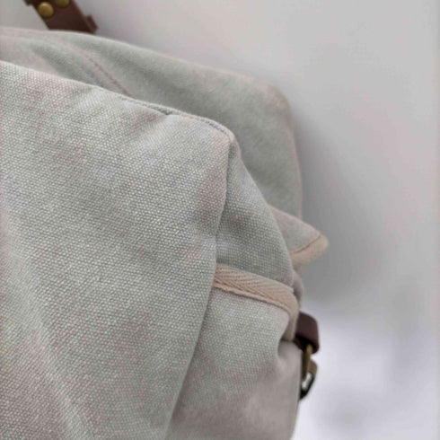 アクネストゥディオズ ACNE STUDIOS ロゴプレート レザーベルトミニボストンバッグ メンズ