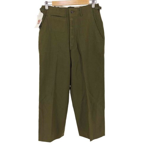 ユーエスアーミー U.S. ARMY M-51 wool trousers メンズ SMALL LOMG