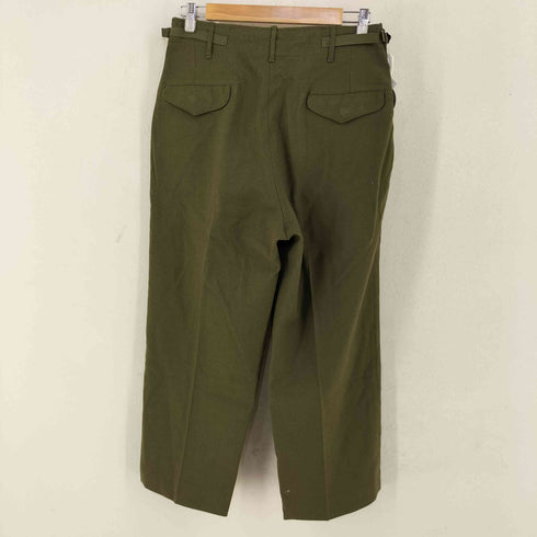 ユーエスアーミー U.S. ARMY M-51 wool trousers メンズ SMALL LOMG
