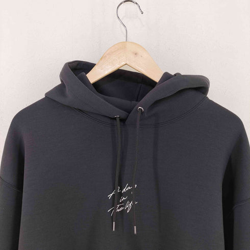 アデイインザライフユナイテッドアローズ A day in the life UNITED ARROWS ダンボールニットパーカー メンズ JPN:L