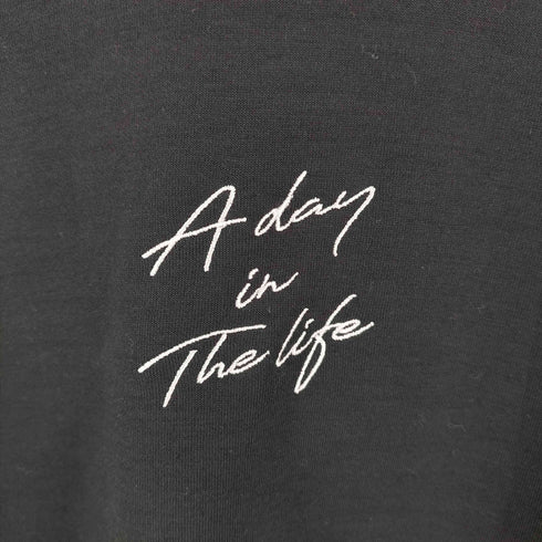 アデイインザライフユナイテッドアローズ A day in the life UNITED ARROWS ダンボールニットパーカー メンズ JPN:L