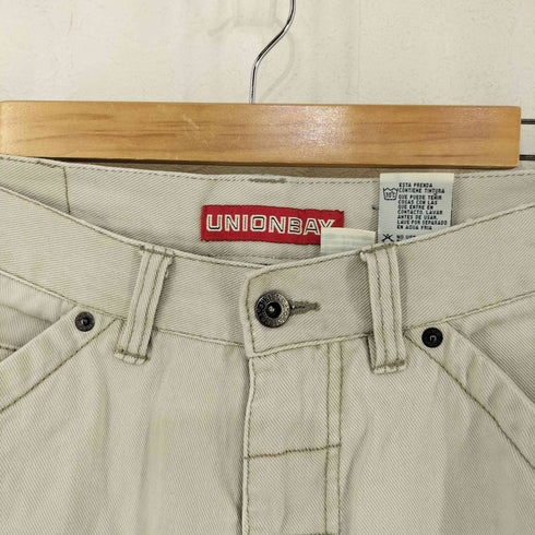 UNIONBAY カーゴハーフパンツ メンズ US:32-33