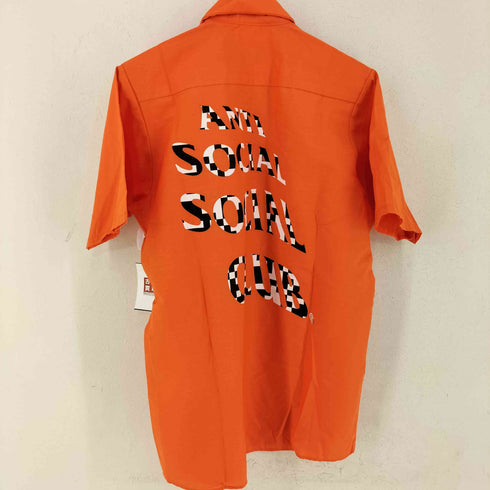 レッドキャップ RED KAP STATIC BLACK BUTTON UP メンズ import:M