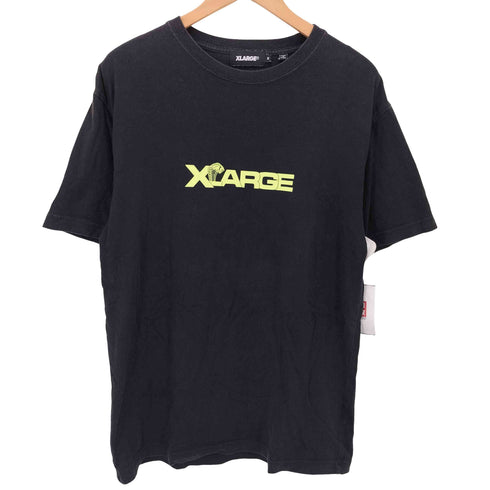 エクストララージ XLARGE コブラ プリント S/S Tシャツ メンズ JPN:M