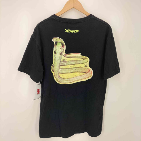 エクストララージ XLARGE コブラ プリント S/S Tシャツ メンズ JPN:M