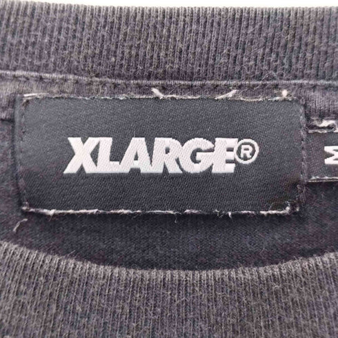 エクストララージ XLARGE コブラ プリント S/S Tシャツ メンズ JPN:M