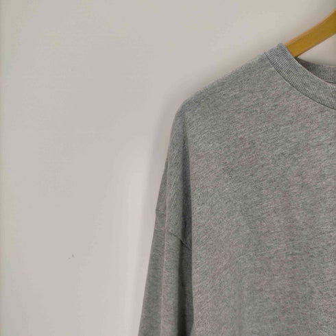 ギルダン GILDAN L/SバックプリントTシャツ メンズ import:XL
