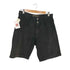 カーハート Carhartt ワイドハーフパンツ メンズ 実寸 W39 幅31 総丈53