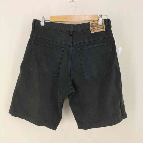 カーハート Carhartt ワイドハーフパンツ メンズ 実寸 W39 幅31 総丈53