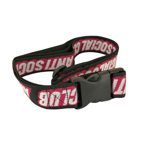 アンチソーシャルソーシャルクラブ ANTI SOCIAL SOCIAL CLUB SEE RIGHT THRU ME BELT メンズ