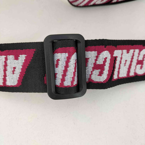 アンチソーシャルソーシャルクラブ ANTI SOCIAL SOCIAL CLUB SEE RIGHT THRU ME BELT メンズ