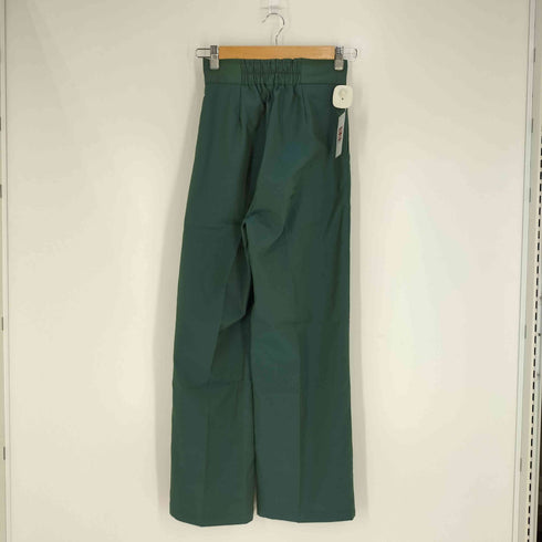 ヴァカンシー VACANCY タマムシストレートパンツ レディース FREE
