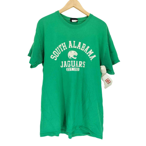 エムブイスポーツ MV SPORT SOUTH ALABAMA JAGUARS メンズ L