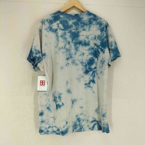 aLaB タイダイプリントTシャツ メンズ L