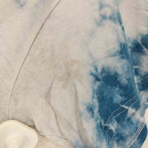 aLaB タイダイプリントTシャツ メンズ L
