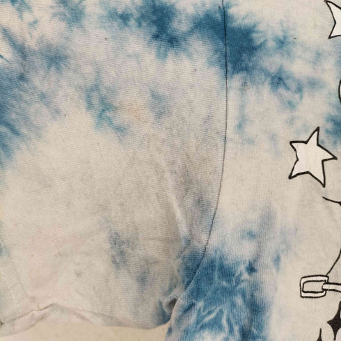 aLaB タイダイプリントTシャツ メンズ L