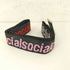 アンチソーシャルソーシャルクラブ ANTI SOCIAL SOCIAL CLUB see right thru me black belt メンズ