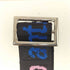 アンチソーシャルソーシャルクラブ ANTI SOCIAL SOCIAL CLUB see right thru me black belt メンズ