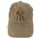 ニューエラ NEW ERA 9TWENTY 6パネルキャップ メルトン メンズ