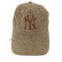 ニューエラ NEW ERA 9TWENTY 6パネルキャップ メルトン メンズ