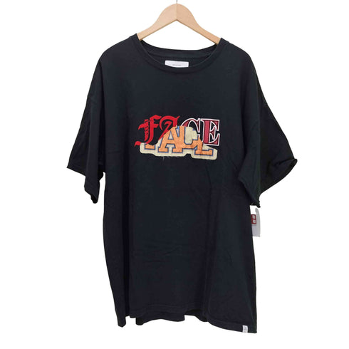 ファセッタズム FACETASM 19SS MIX FACE BIG TEE メンズ JPN:5