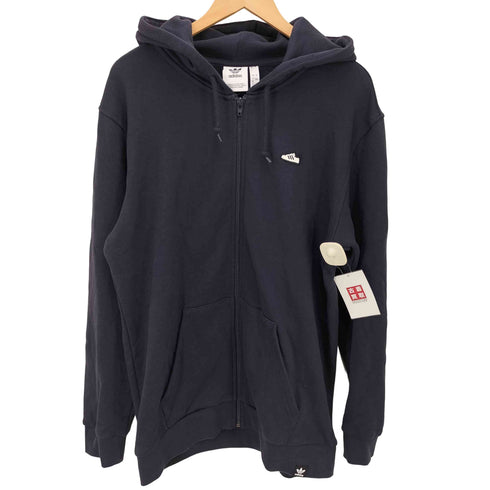 アディダスオリジナルス adidas Originals SUPER STAR スーパースター フル ジップ フーディ メンズ X0
