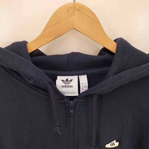 アディダスオリジナルス adidas Originals SUPER STAR スーパースター フル ジップ フーディ メンズ X0