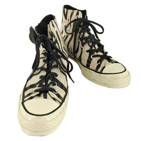 コンバースオールスター CONVERSE ALLSTAR CT70 ZEEBRA GINGER HI CUT メンズ JPN:27