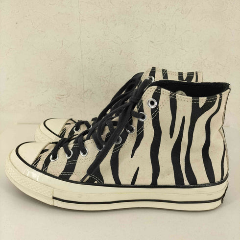 コンバースオールスター CONVERSE ALLSTAR CT70 ZEEBRA GINGER HI CUT メンズ JPN:27