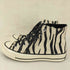 コンバースオールスター CONVERSE ALLSTAR CT70 ZEEBRA GINGER HI CUT メンズ JPN:27