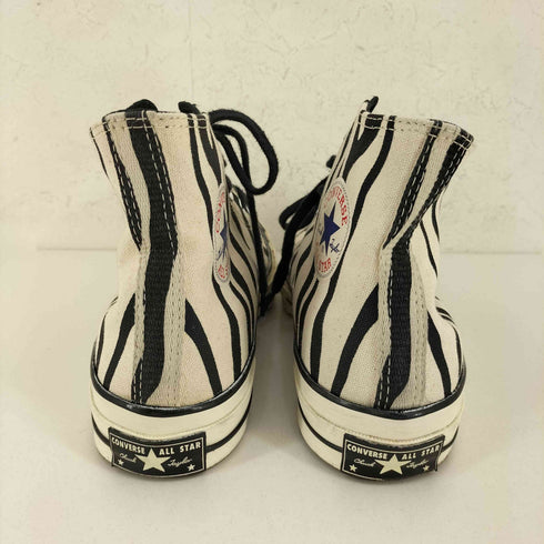 コンバースオールスター CONVERSE ALLSTAR CT70 ZEEBRA GINGER HI CUT メンズ JPN:27