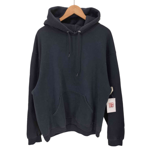 フルーツオブザルーム FRUIT OF THE LOOM SUPER COTTON 裏起毛 スウェットパーカー メンズ JPN:L