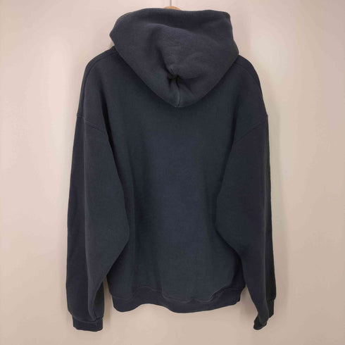 フルーツオブザルーム FRUIT OF THE LOOM SUPER COTTON 裏起毛 スウェットパーカー メンズ JPN:L