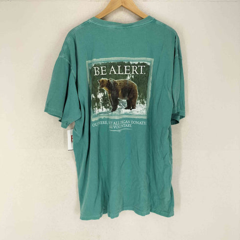 コンフォートカラーズ COMFORT COLORS OF F THE MAP JACKSON HOLE メンズ XL