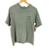 クイックシルバー Quiksilver USA製 90S S/S 両面プリントTee メンズ import:XL