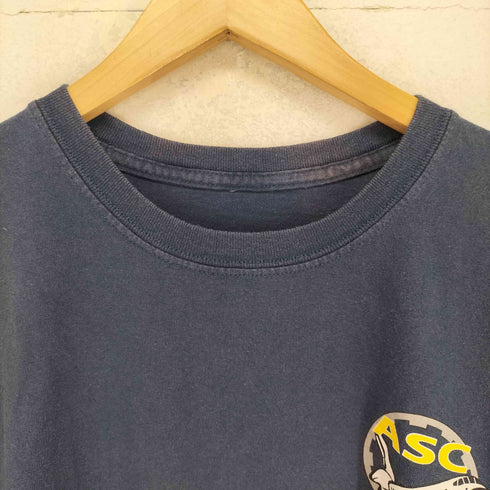 ASC 両面プリントTシャツ メンズ