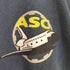 ASC 両面プリントTシャツ メンズ