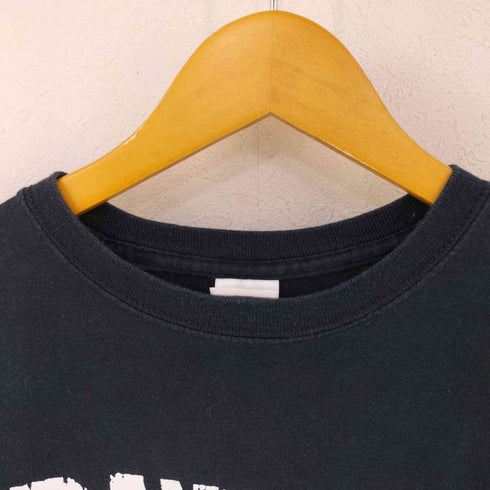 ギルダン GILDAN 両面プリントバンドTee メンズ import:M