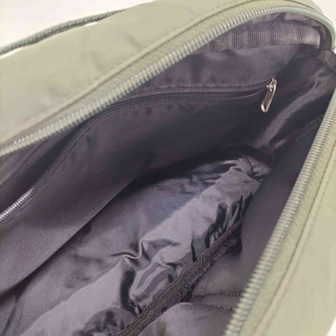 ユニクロ UNIQLO 90-00SS ミリタリーショルダーバック メンズ