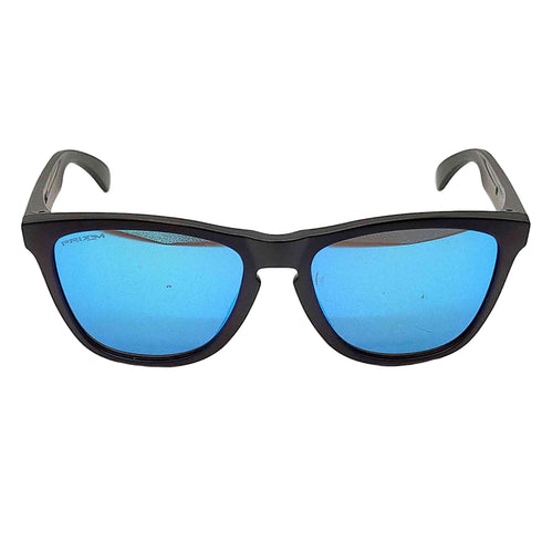オークリー OAKLEY FROGSKINS 偏光 サングラス メンズ