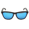 オークリー OAKLEY FROGSKINS 偏光 サングラス メンズ