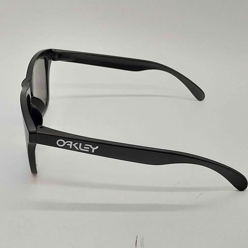 オークリー OAKLEY FROGSKINS 偏光 サングラス メンズ